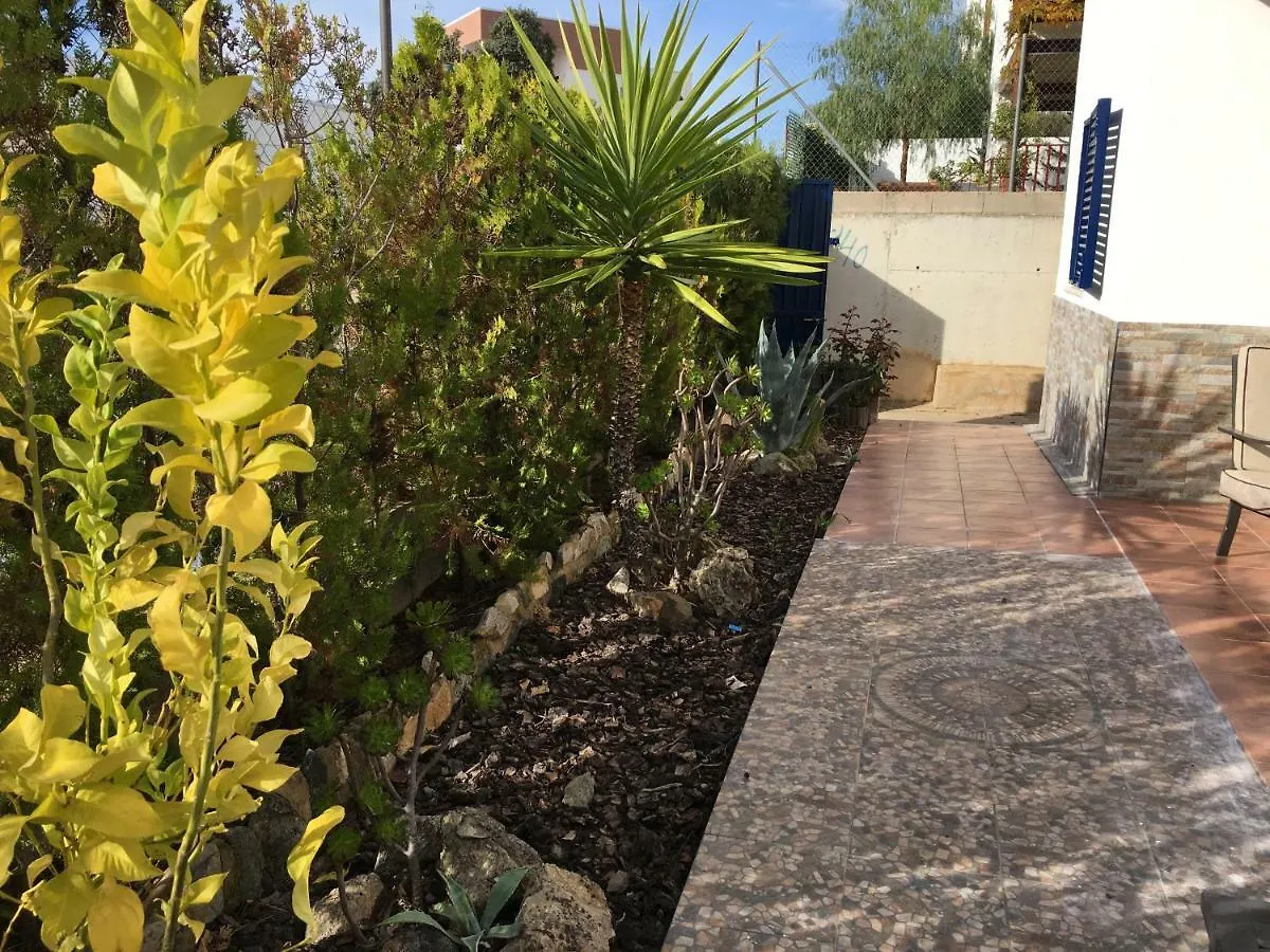 Holiday home El Castillo Villa El Castillo de las Guardas Spain