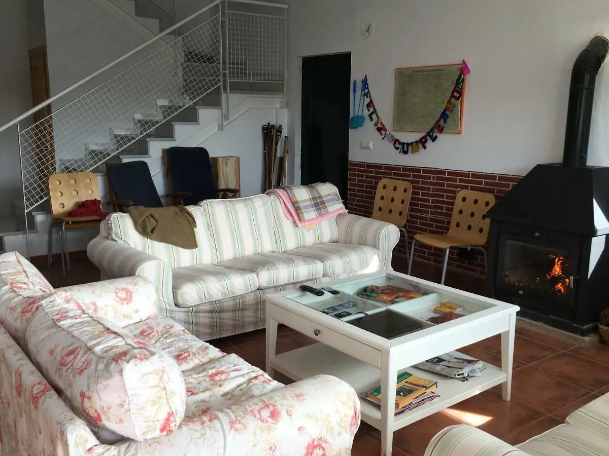 Holiday home El Castillo Villa El Castillo de las Guardas Spain
